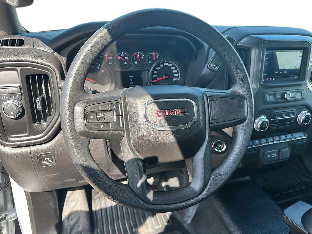 2024 GMC Sierra 1500 Regular Cab Long Box 2-Wheel Drive Pro in Stratford, Ontario - 9 - w1024h768px