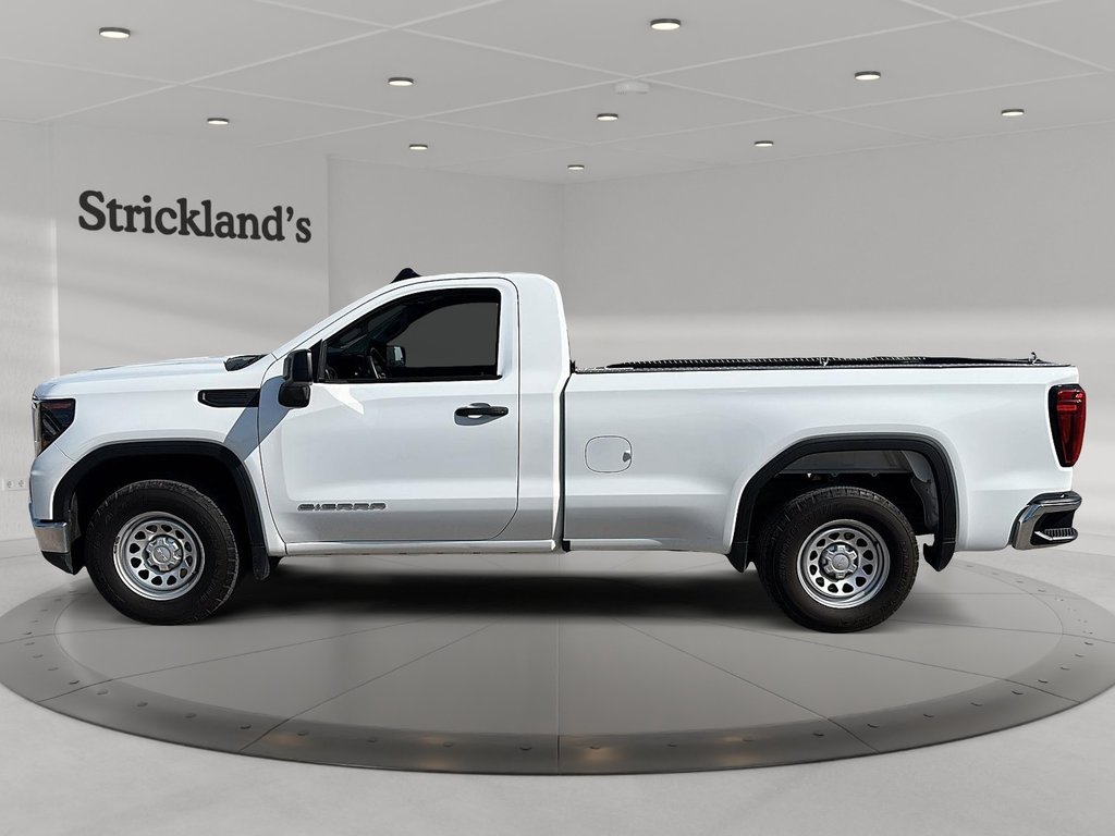2024 GMC Sierra 1500 Regular Cab Long Box 2-Wheel Drive Pro in Stratford, Ontario - 5 - w1024h768px
