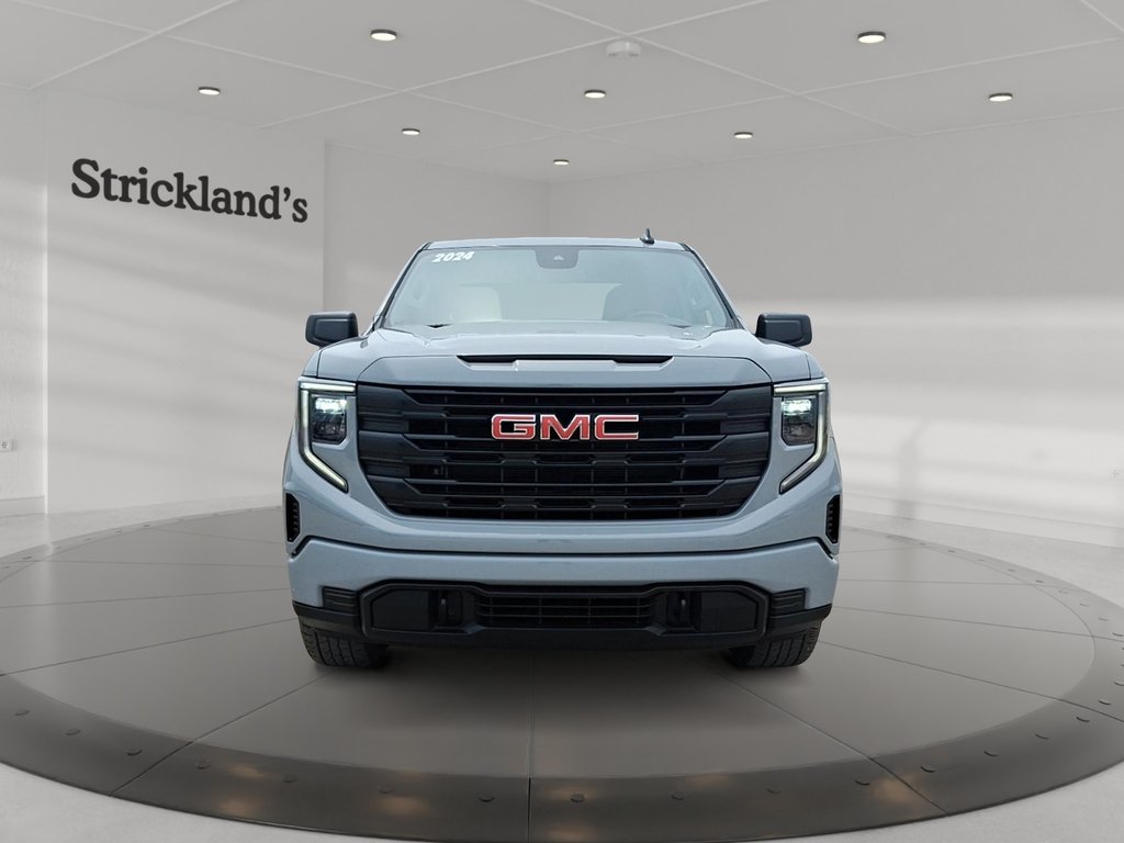 2024 GMC Sierra 1500 Crew Cab Standard Box 4-Wheel Drive Pro in Stratford, Ontario - 2 - w1024h768px