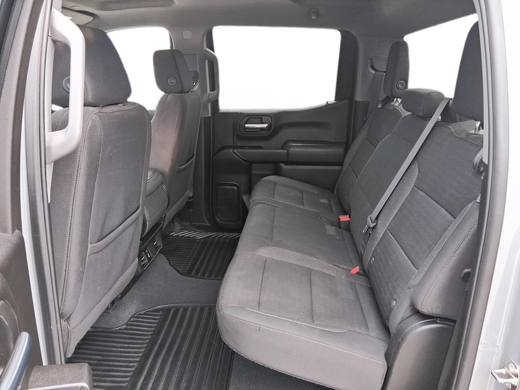 2024 GMC Sierra 1500 Crew Cab Standard Box 4-Wheel Drive Pro in Stratford, Ontario - 9 - w1024h768px