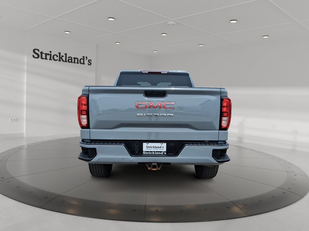 2024 GMC Sierra 1500 Crew Cab Standard Box 4-Wheel Drive Pro in Stratford, Ontario - 3 - w1024h768px