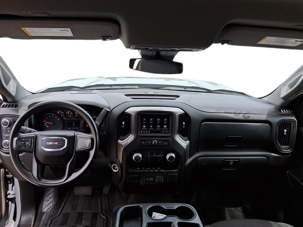 2024 GMC Sierra 1500 Crew Cab Standard Box 4-Wheel Drive Pro in Stratford, Ontario - 11 - w1024h768px