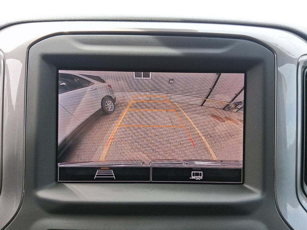 2024 GMC Sierra 1500 Crew Cab Standard Box 4-Wheel Drive Pro in Stratford, Ontario - 22 - w1024h768px