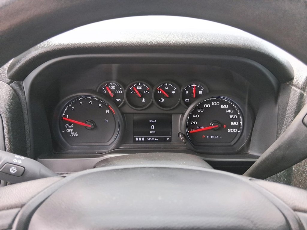 2024 GMC Sierra 1500 Crew Cab Standard Box 4-Wheel Drive Pro in Stratford, Ontario - 15 - w1024h768px