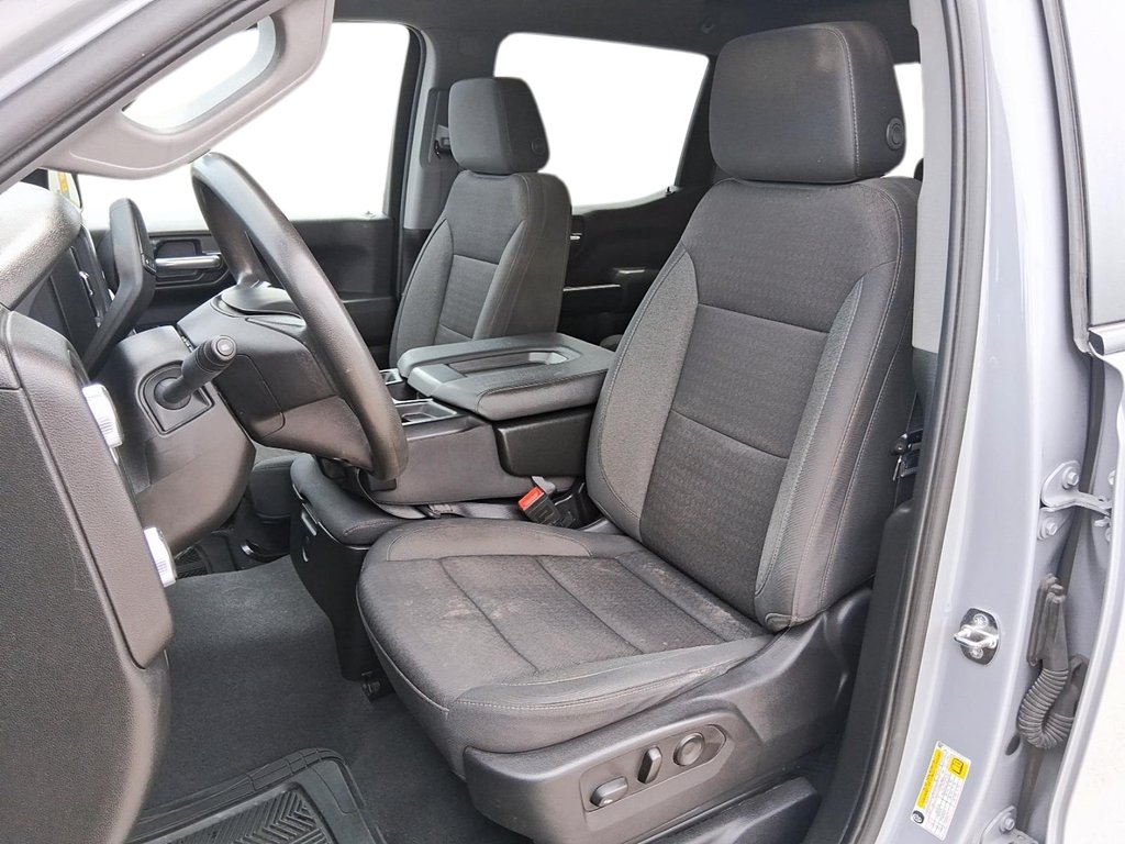 2024 GMC Sierra 1500 Crew Cab Standard Box 4-Wheel Drive Pro in Stratford, Ontario - 7 - w1024h768px