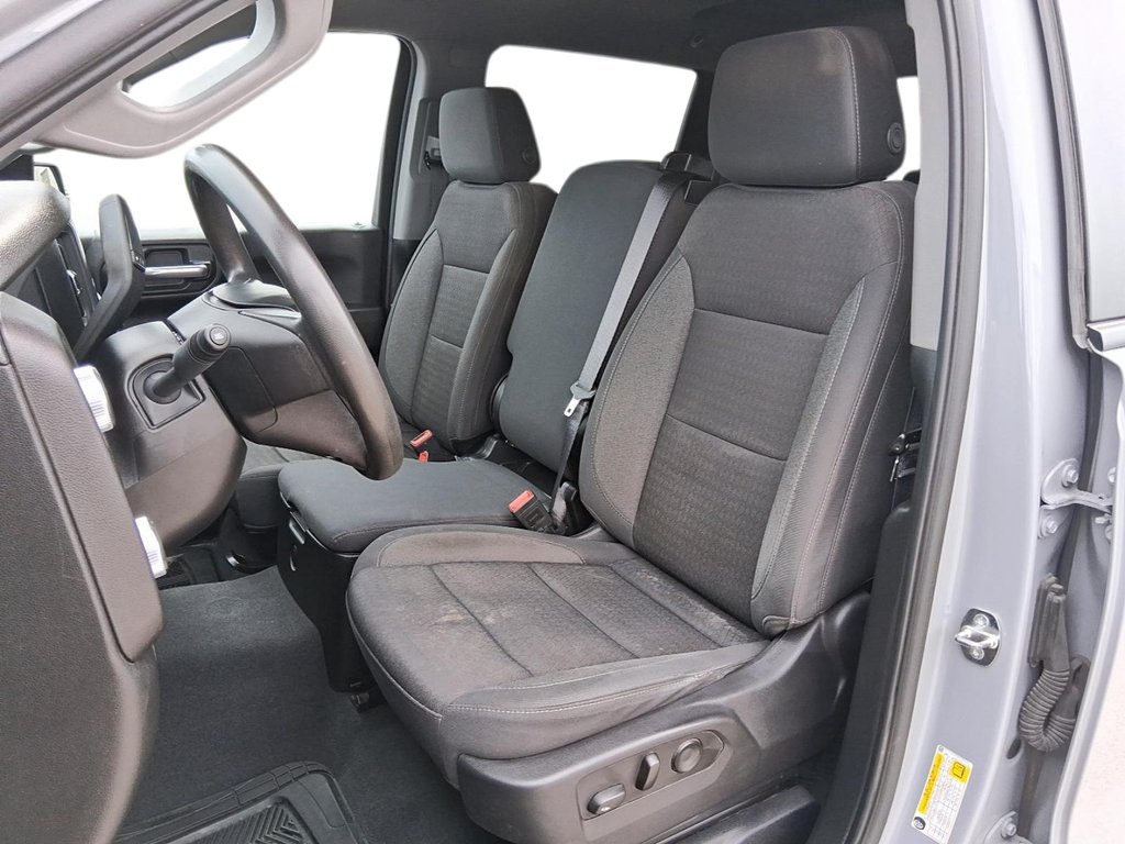 2024 GMC Sierra 1500 Crew Cab Standard Box 4-Wheel Drive Pro in Stratford, Ontario - 8 - w1024h768px