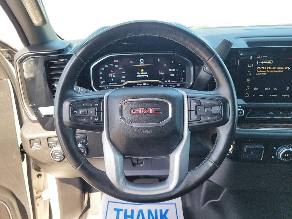 2024 GMC Sierra 1500 Crew Cab Short Box 4-Wheel Drive SLE in Stratford, Ontario - 11 - w1024h768px