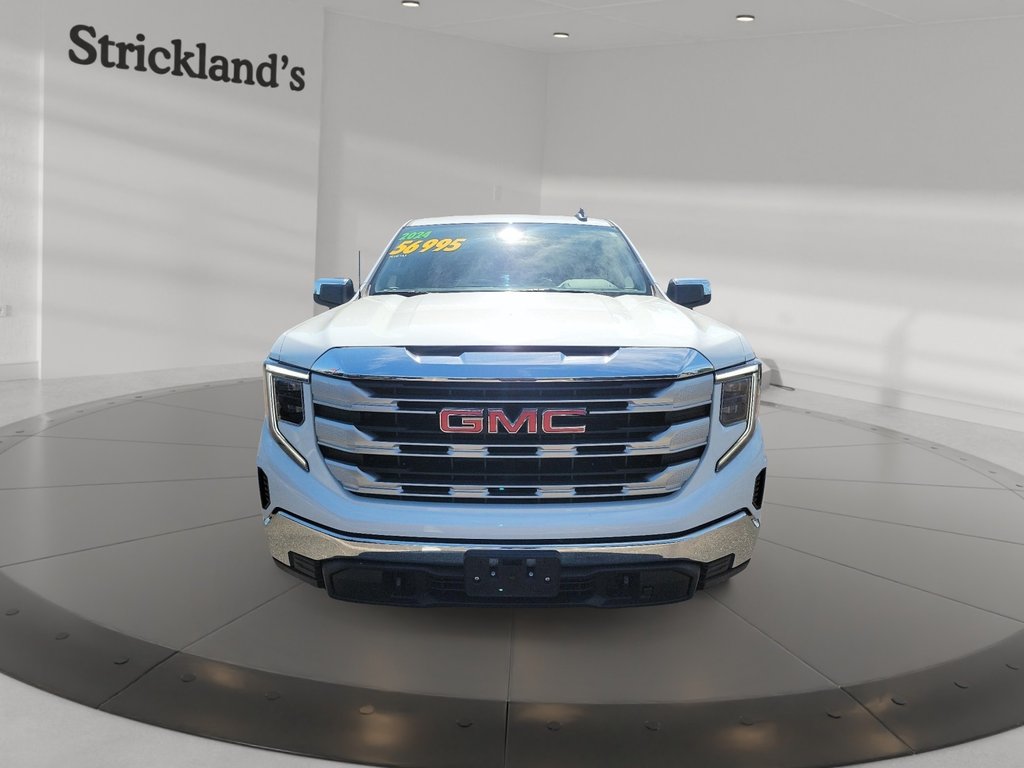 2024 GMC Sierra 1500 Crew Cab Short Box 4-Wheel Drive SLE in Stratford, Ontario - 2 - w1024h768px