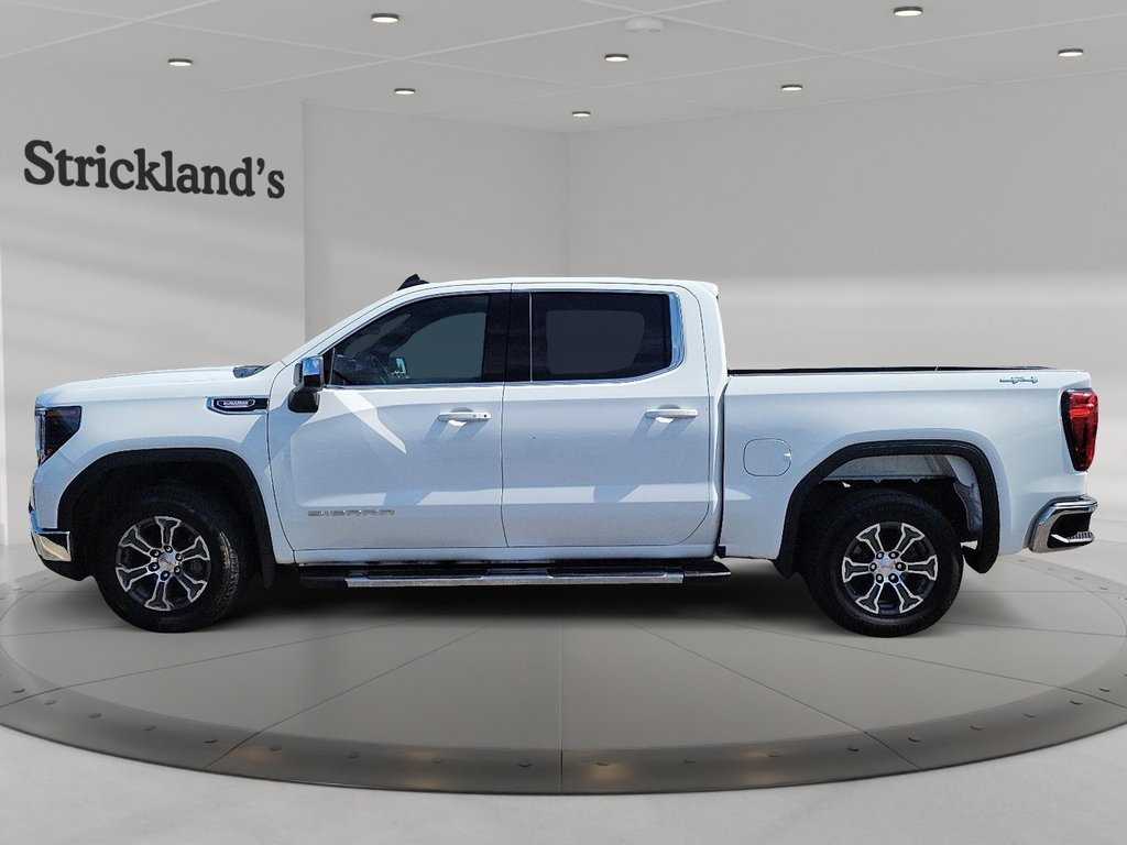 2024 GMC Sierra 1500 Crew Cab Short Box 4-Wheel Drive SLE in Stratford, Ontario - 5 - w1024h768px