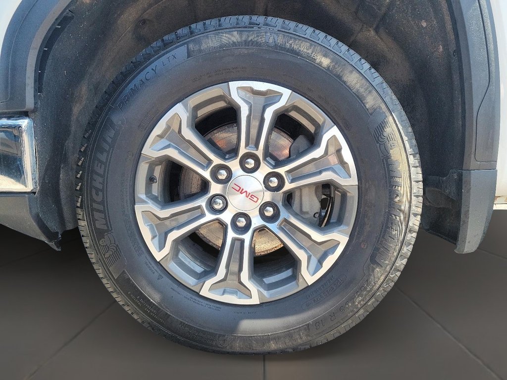 2024 GMC Sierra 1500 Crew Cab Short Box 4-Wheel Drive SLE in Stratford, Ontario - 7 - w1024h768px