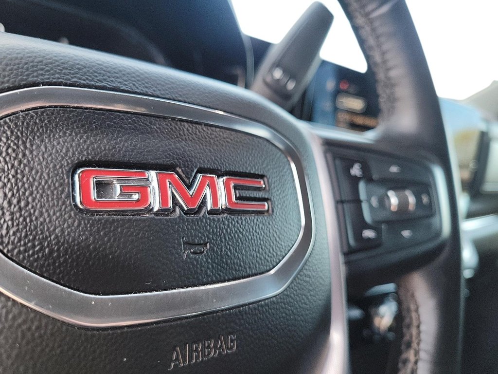 2024 GMC Sierra 1500 Crew Cab Short Box 4-Wheel Drive SLE in Stratford, Ontario - 22 - w1024h768px