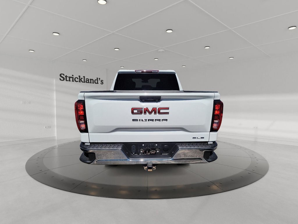 2024 GMC Sierra 1500 Crew Cab Short Box 4-Wheel Drive SLE in Stratford, Ontario - 3 - w1024h768px
