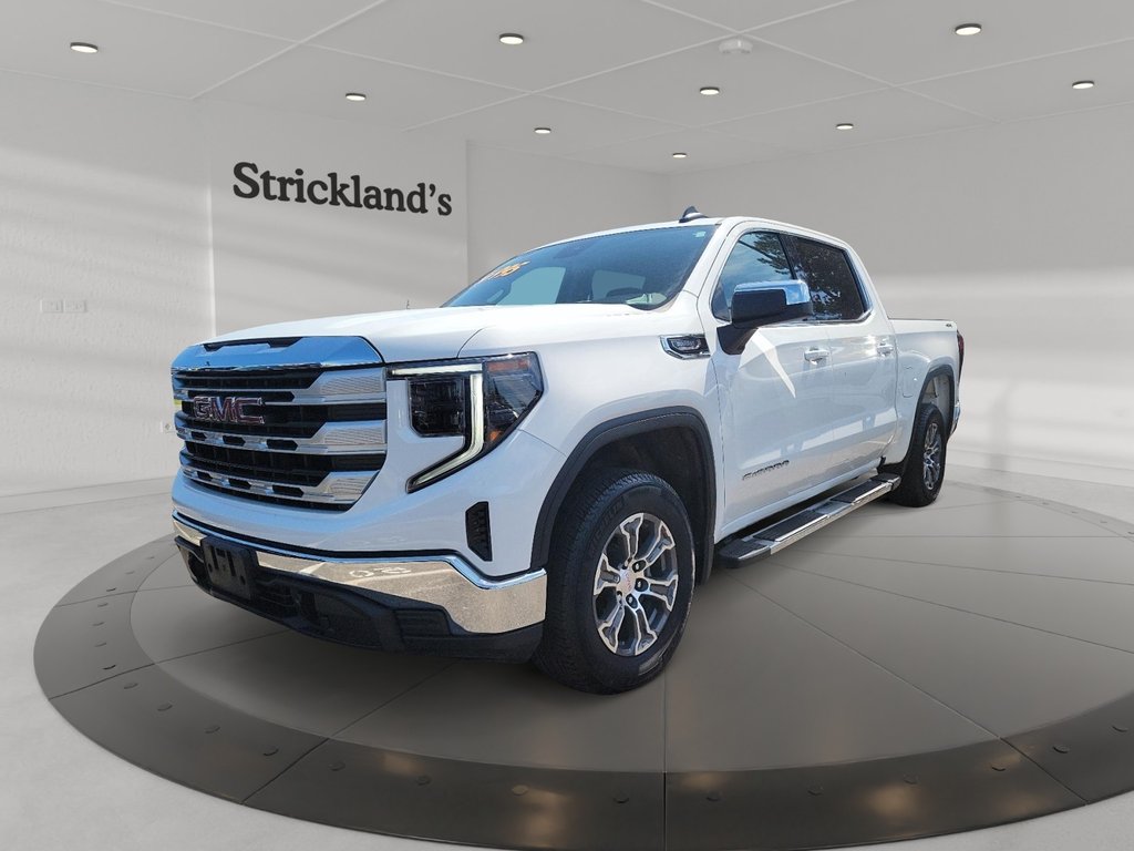 2024 GMC Sierra 1500 Crew Cab Short Box 4-Wheel Drive SLE in Stratford, Ontario - 1 - w1024h768px