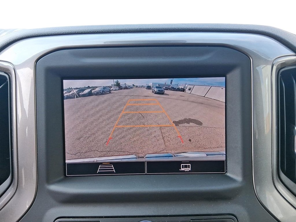 2024 GMC Sierra 1500 Crew Cab Standard Box 4-Wheel Drive Pro in Stratford, Ontario - 21 - w1024h768px