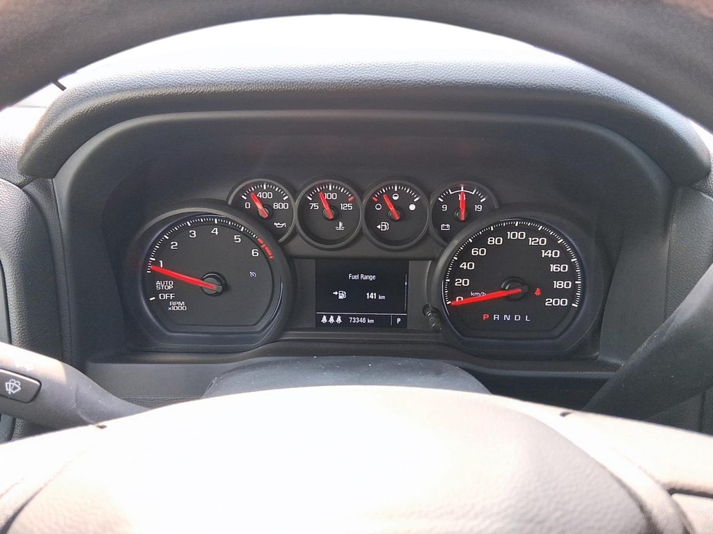 2024 GMC Sierra 1500 Crew Cab Standard Box 4-Wheel Drive Pro in Stratford, Ontario - 14 - w1024h768px