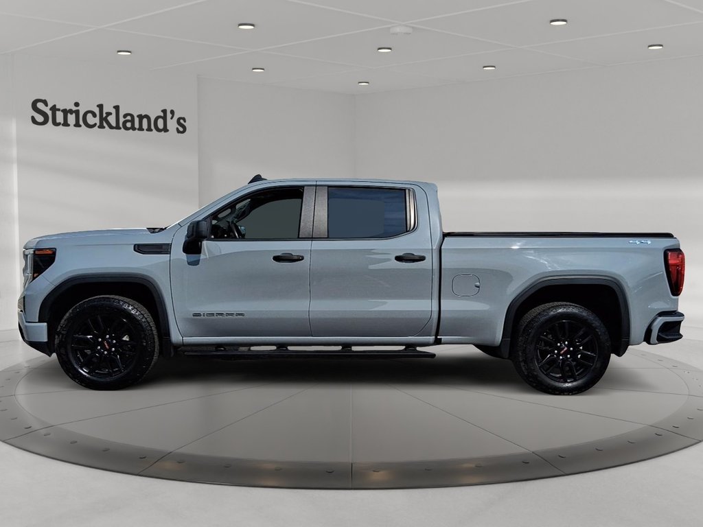 2024 GMC Sierra 1500 Crew Cab Standard Box 4-Wheel Drive Pro in Stratford, Ontario - 5 - w1024h768px