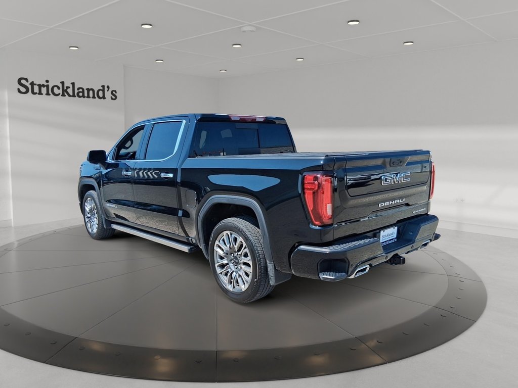 2024 GMC Sierra 1500 Crew Cab Short Box 4-Wheel Drive Denali Ultimate in Stratford, Ontario - 4 - w1024h768px