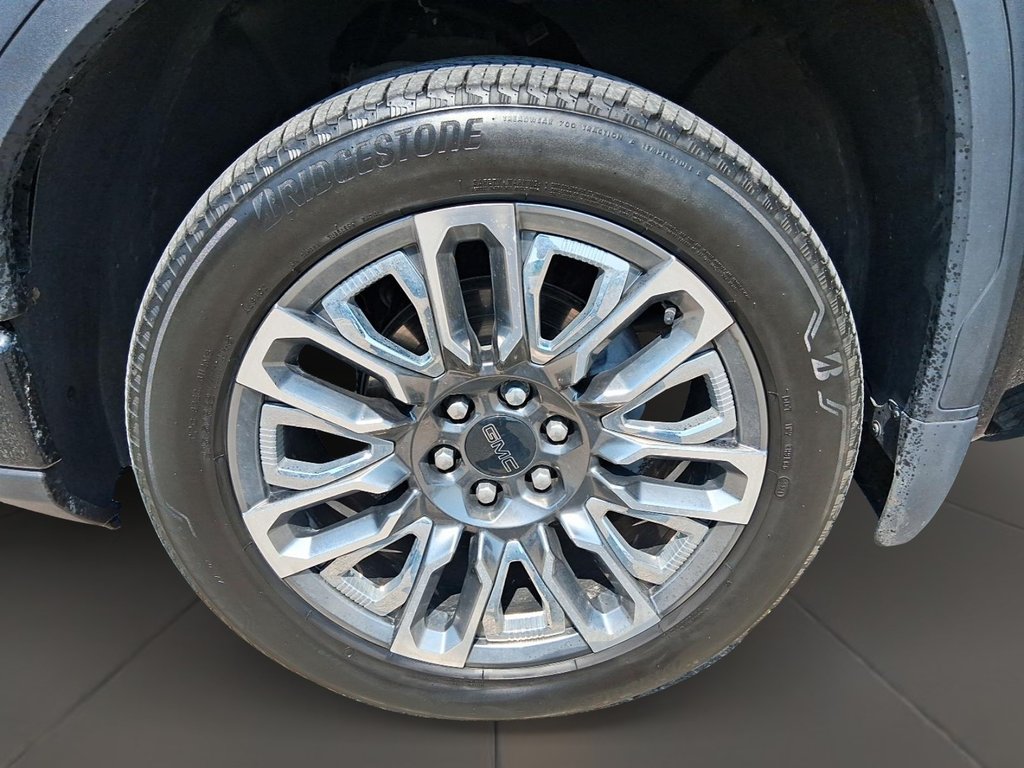 2024 GMC Sierra 1500 Crew Cab Short Box 4-Wheel Drive Denali Ultimate in Stratford, Ontario - 7 - w1024h768px