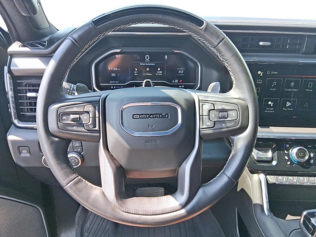 2024 GMC Sierra 1500 Crew Cab Short Box 4-Wheel Drive Denali Ultimate in Stratford, Ontario - 12 - w1024h768px