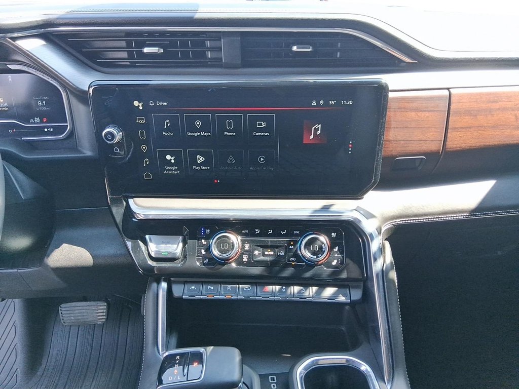 2024 GMC Sierra 1500 Crew Cab Short Box 4-Wheel Drive Denali Ultimate in Stratford, Ontario - 15 - w1024h768px