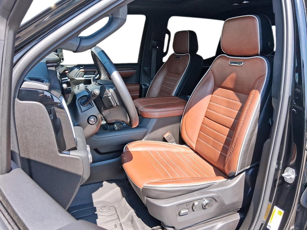 2024 GMC Sierra 1500 Crew Cab Short Box 4-Wheel Drive Denali Ultimate in Stratford, Ontario - 8 - w1024h768px