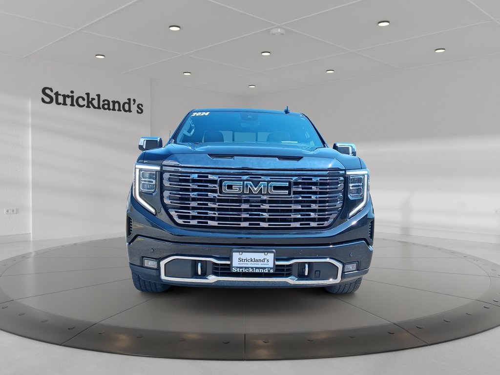 2024 GMC Sierra 1500 Crew Cab Short Box 4-Wheel Drive Denali Ultimate in Stratford, Ontario - 2 - w1024h768px