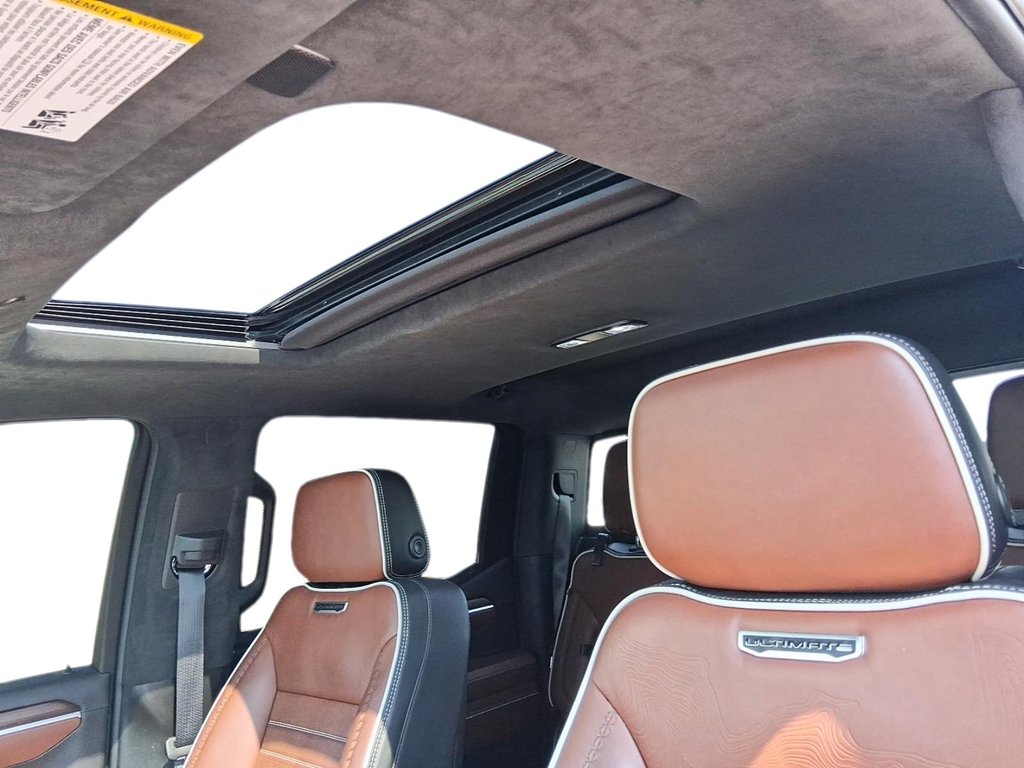2024 GMC Sierra 1500 Crew Cab Short Box 4-Wheel Drive Denali Ultimate in Stratford, Ontario - 20 - w1024h768px