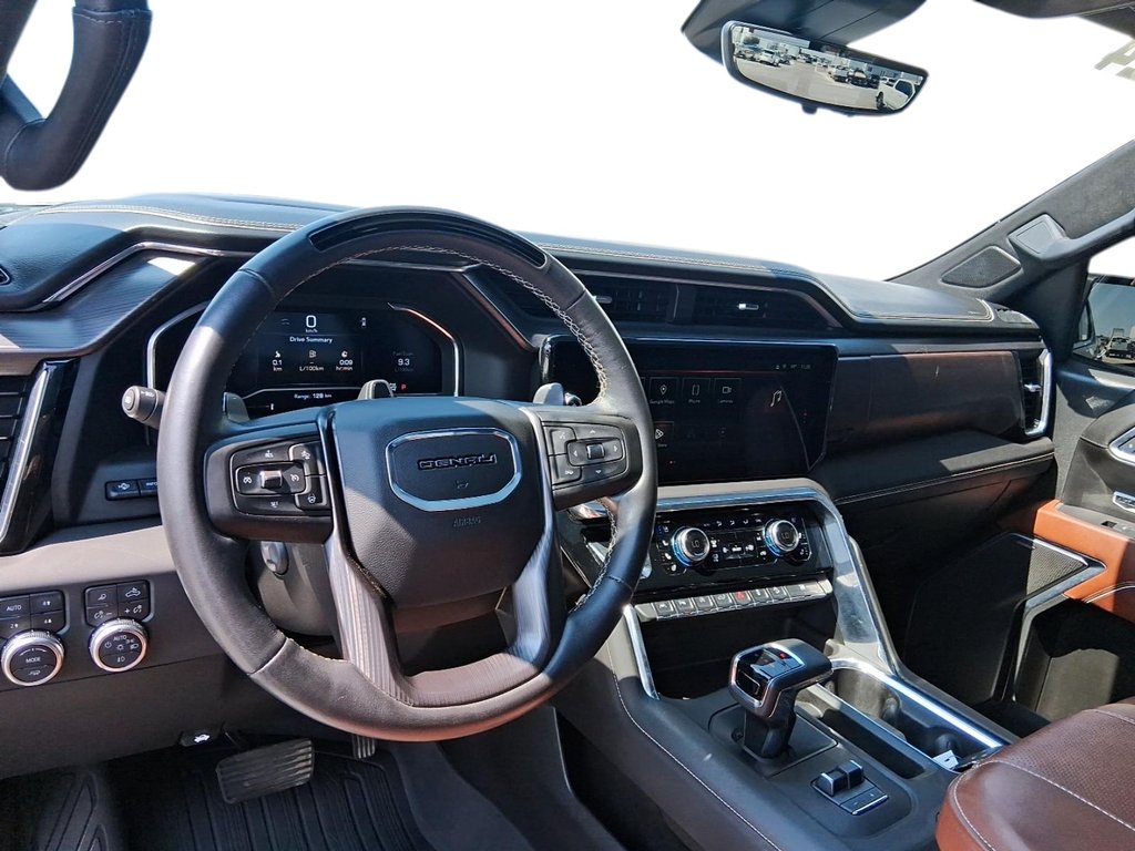 2024 GMC Sierra 1500 Crew Cab Short Box 4-Wheel Drive Denali Ultimate in Stratford, Ontario - 10 - w1024h768px