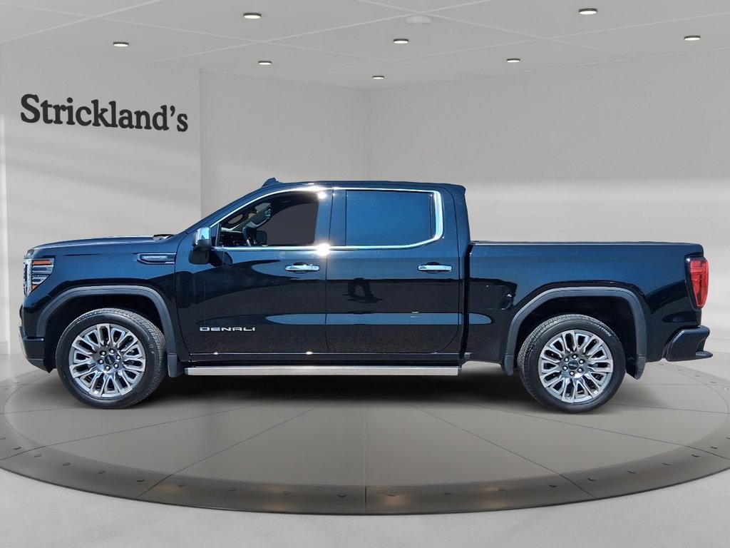 2024 GMC Sierra 1500 Crew Cab Short Box 4-Wheel Drive Denali Ultimate in Stratford, Ontario - 5 - w1024h768px