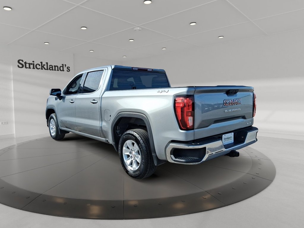 2024 GMC Sierra 1500 Crew Cab Short Box 4-Wheel Drive SLE in Stratford, Ontario - 4 - w1024h768px