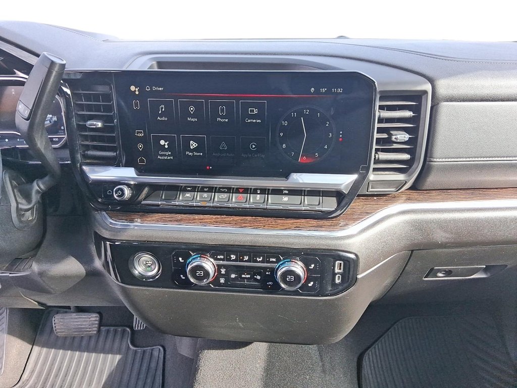 2024 GMC Sierra 1500 Crew Cab Short Box 4-Wheel Drive SLE in Stratford, Ontario - 15 - w1024h768px