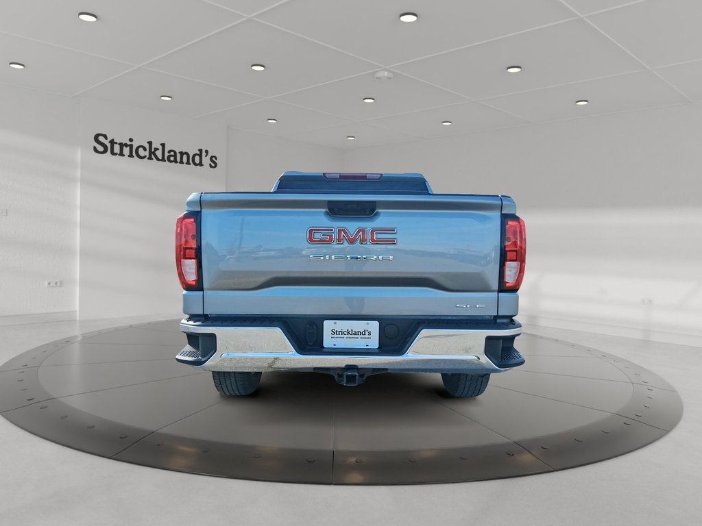 2024 GMC Sierra 1500 Crew Cab Short Box 4-Wheel Drive SLE in Stratford, Ontario - 5 - w1024h768px