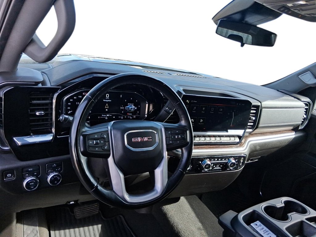 2024 GMC Sierra 1500 Crew Cab Short Box 4-Wheel Drive SLE in Stratford, Ontario - 10 - w1024h768px