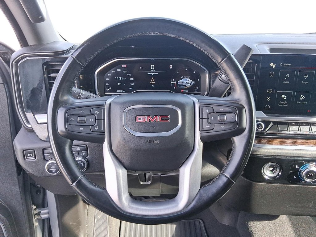 2024 GMC Sierra 1500 Crew Cab Short Box 4-Wheel Drive SLE in Stratford, Ontario - 12 - w1024h768px