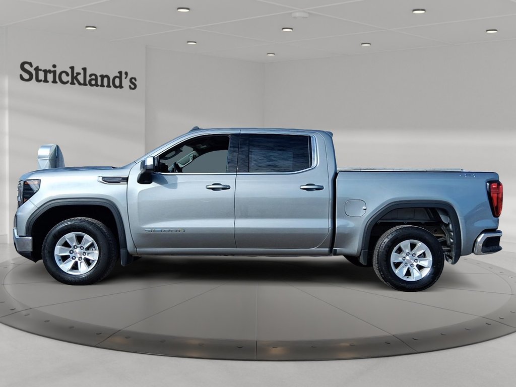 2024 GMC Sierra 1500 Crew Cab Short Box 4-Wheel Drive SLE in Stratford, Ontario - 3 - w1024h768px