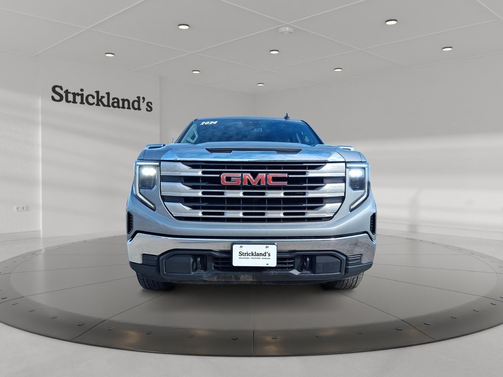 2024 GMC Sierra 1500 Crew Cab Short Box 4-Wheel Drive SLE in Stratford, Ontario - 2 - w1024h768px