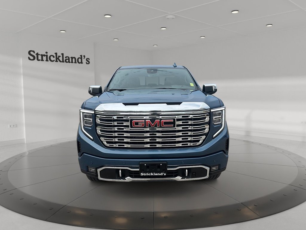 2025 GMC Sierra 1500 Crew Cab Short Box 4-Wheel Drive Denali in Stratford, Ontario - 2 - w1024h768px