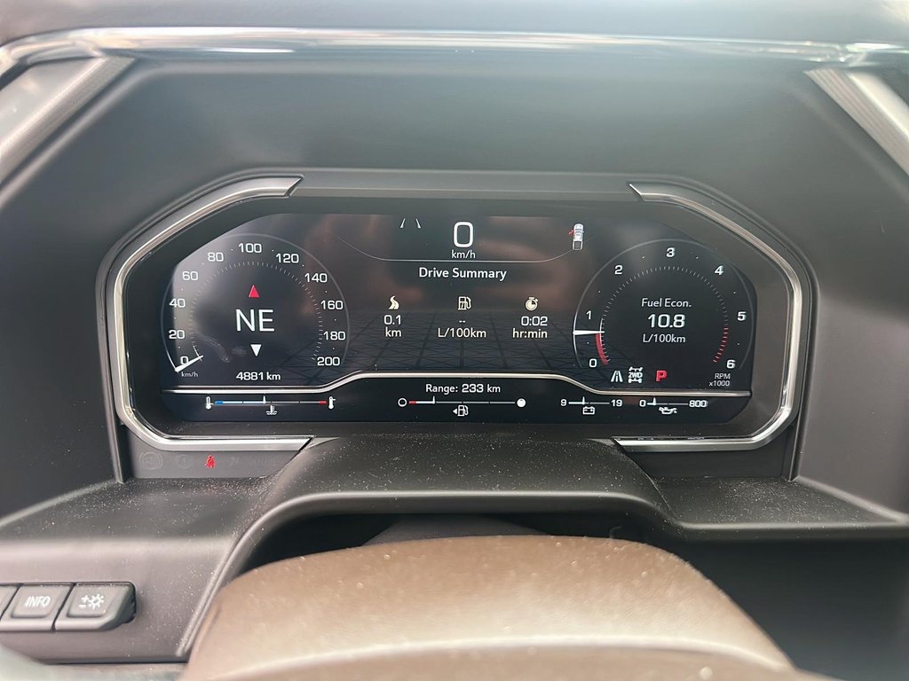 2025 GMC Sierra 1500 Crew Cab Short Box 4-Wheel Drive Denali in Stratford, Ontario - 13 - w1024h768px
