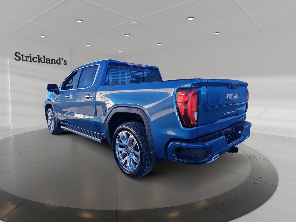 2025 GMC Sierra 1500 Crew Cab Short Box 4-Wheel Drive Denali in Stratford, Ontario - 4 - w1024h768px