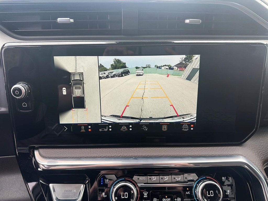 2025 GMC Sierra 1500 Crew Cab Short Box 4-Wheel Drive Denali in Stratford, Ontario - 18 - w1024h768px