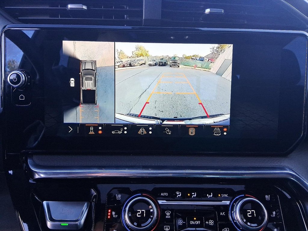 2025 GMC Sierra 1500 Crew Cab Short Box 4-Wheel Drive Denali in Stratford, Ontario - 20 - w1024h768px