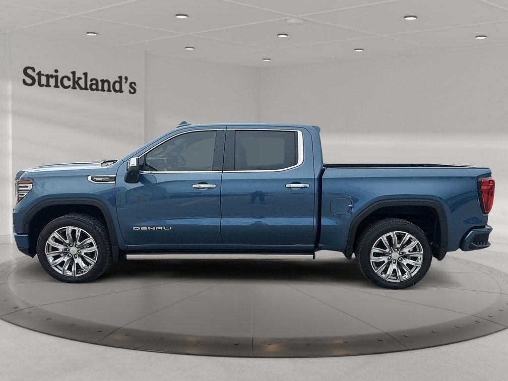 2025 GMC Sierra 1500 Crew Cab Short Box 4-Wheel Drive Denali in Stratford, Ontario - 5 - w1024h768px