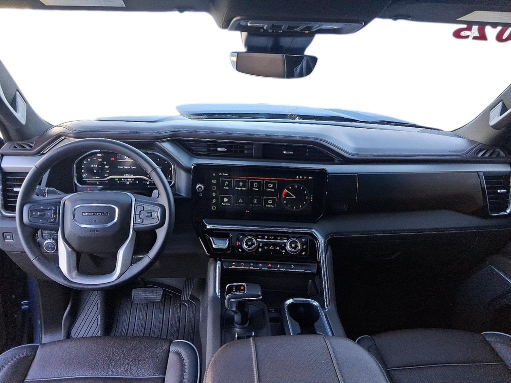 2025 GMC Sierra 1500 Crew Cab Short Box 4-Wheel Drive Denali in Stratford, Ontario - 10 - w1024h768px
