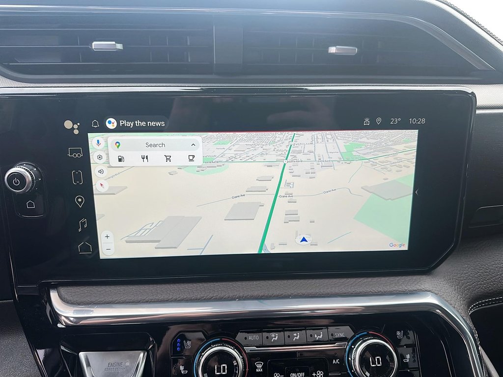 2025 GMC Sierra 1500 Crew Cab Short Box 4-Wheel Drive Denali in Stratford, Ontario - 19 - w1024h768px