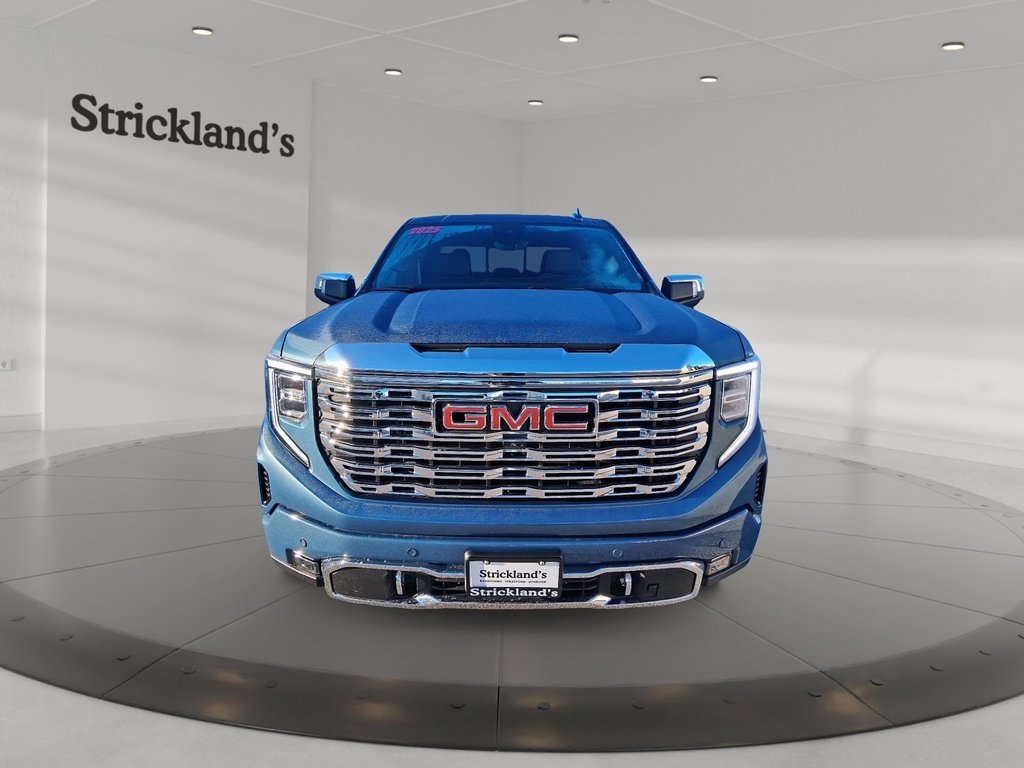 2025 GMC Sierra 1500 Crew Cab Short Box 4-Wheel Drive Denali in Stratford, Ontario - 2 - w1024h768px