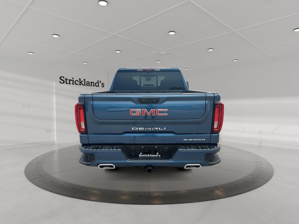 2025 GMC Sierra 1500 Crew Cab Short Box 4-Wheel Drive Denali in Stratford, Ontario - 3 - w1024h768px