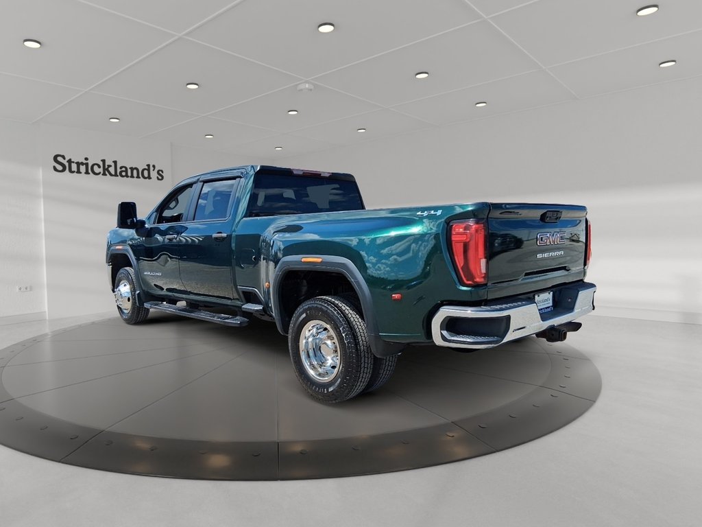 2020 GMC Sierra 3500 New Crew 4x4 Base / Standard Box in Stratford, Ontario - 4 - w1024h768px