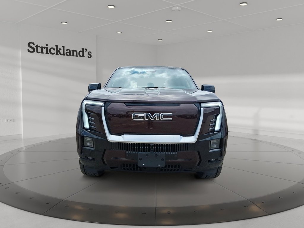2025 GMC Sierra EV e4WD Crew Cab MAX Range Denali in Stratford, Ontario - 2 - w1024h768px