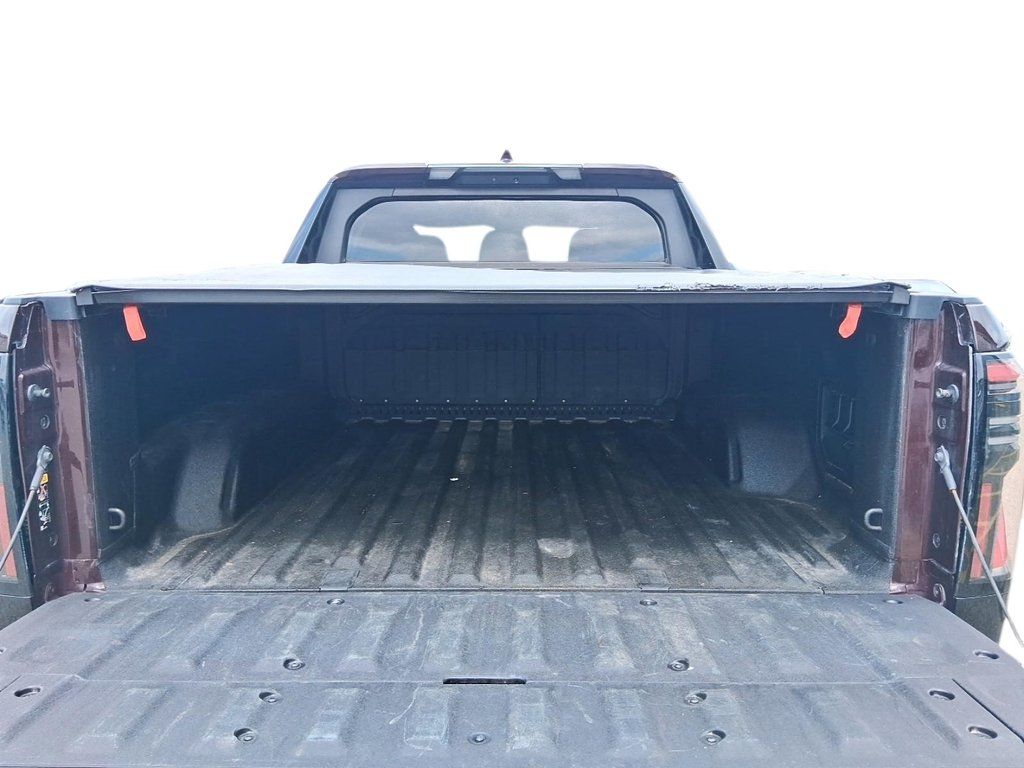 2025 GMC Sierra EV e4WD Crew Cab MAX Range Denali in Stratford, Ontario - 18 - w1024h768px