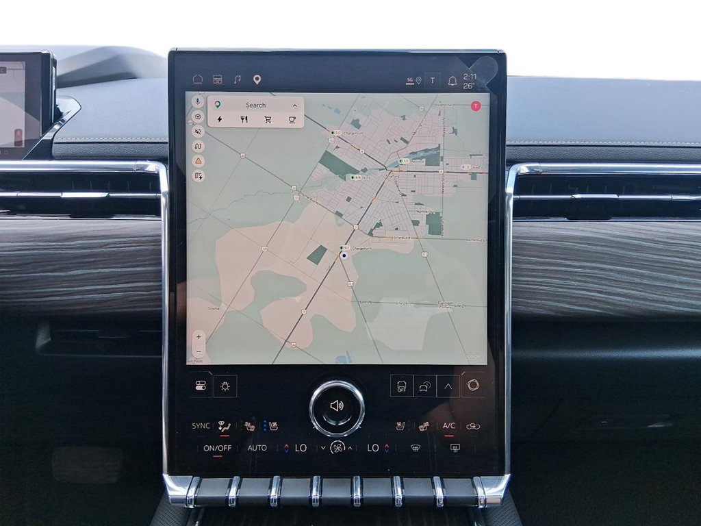 2025 GMC Sierra EV e4WD Crew Cab MAX Range Denali in Stratford, Ontario - 22 - w1024h768px